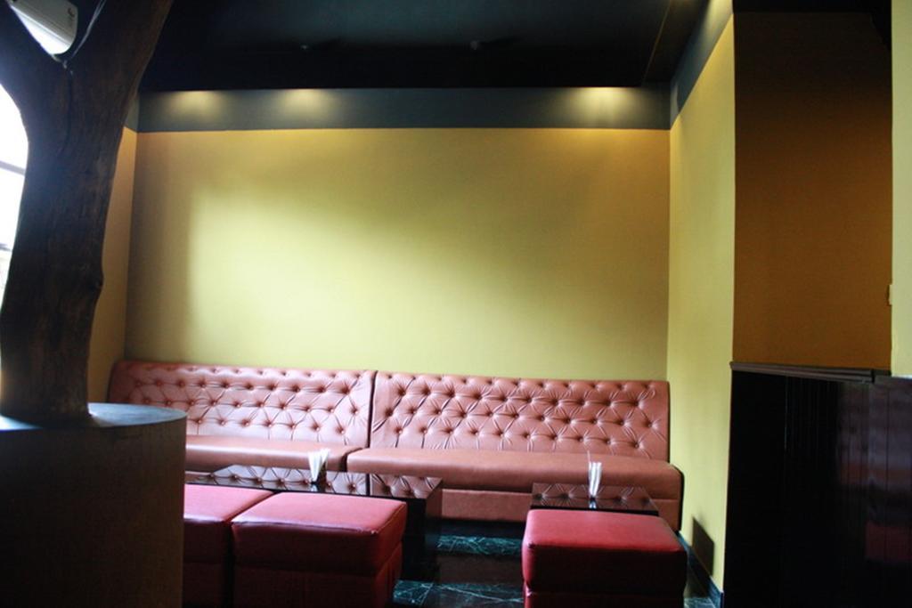 La Franklin Hotel Bhubaneswar Eksteriør billede