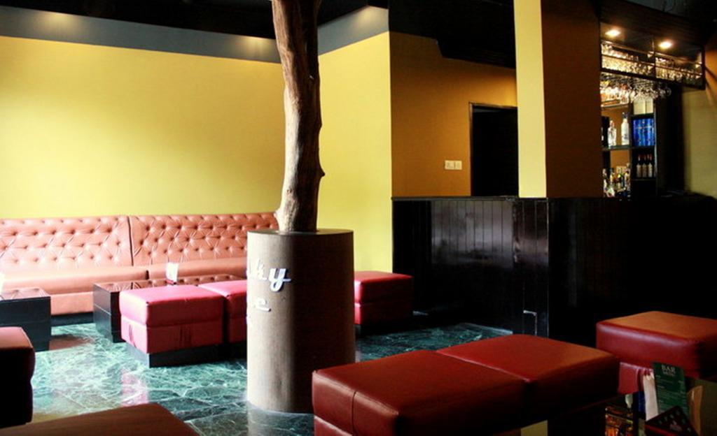 La Franklin Hotel Bhubaneswar Eksteriør billede