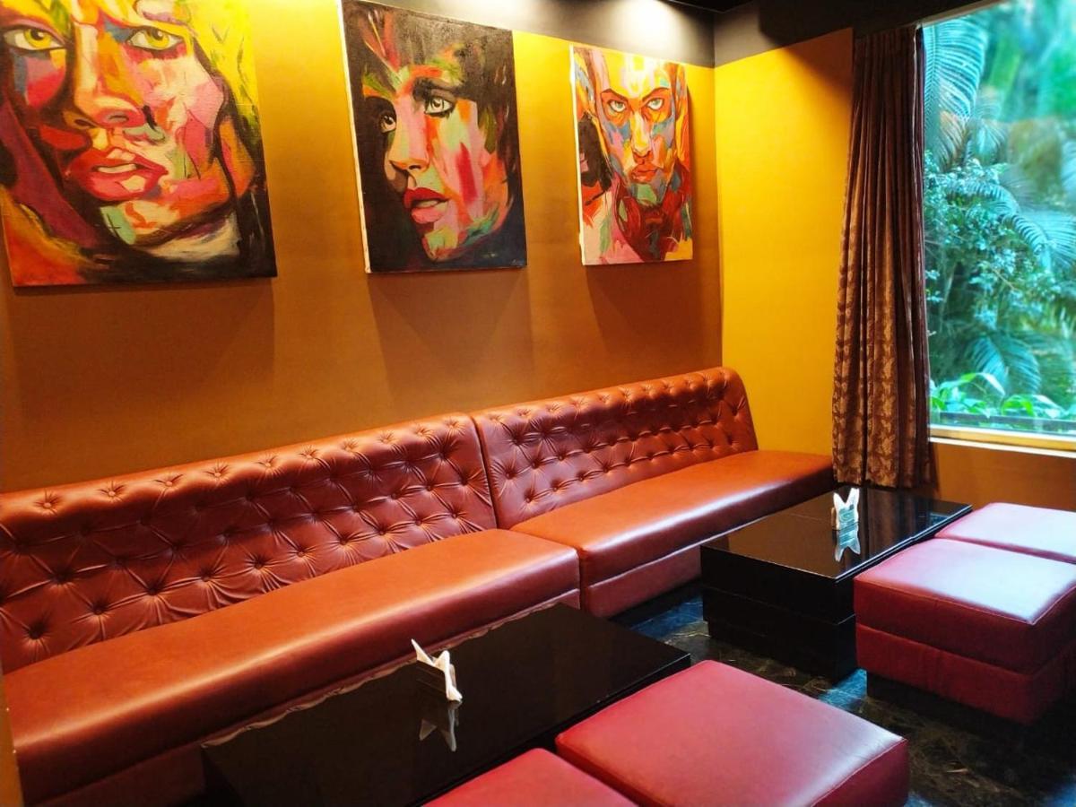 La Franklin Hotel Bhubaneswar Eksteriør billede